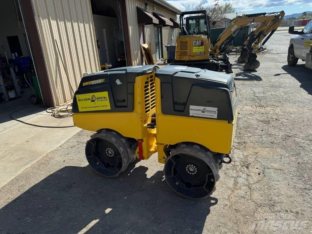 Bomag BMP 8500 Kompaktori zemlje