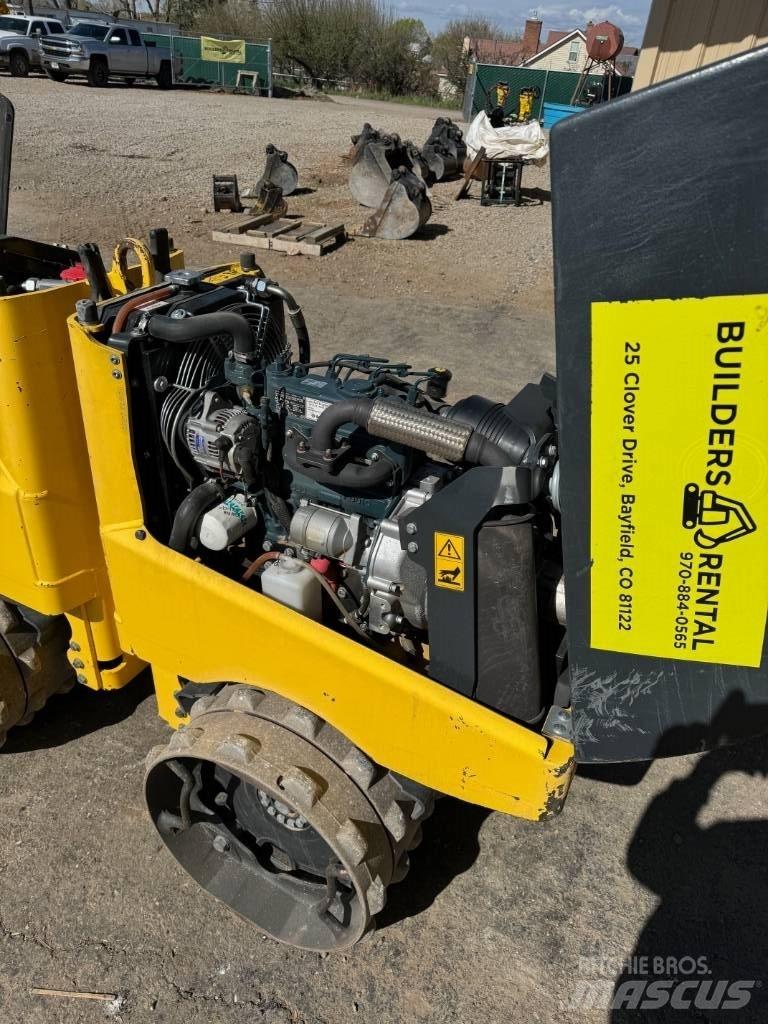 Bomag BMP 8500 Kompaktori zemlje