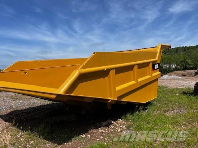 CAT 773 Coal Body Građevinarstvo – ostalo
