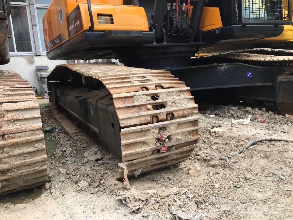 Sany SY215C Bageri gusjeničari