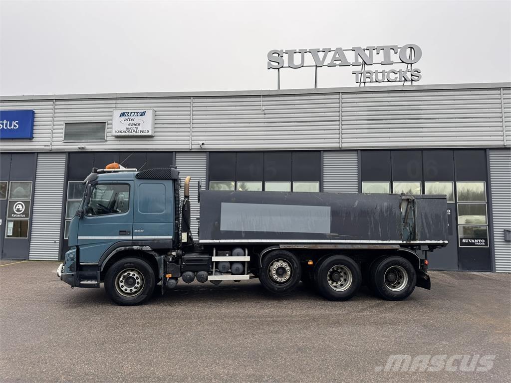 Volvo FMX 8x4 Kiper kamioni
