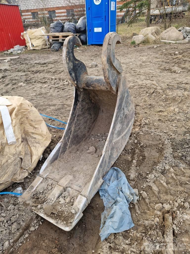 Terex 190 W Bageri na kotačima
