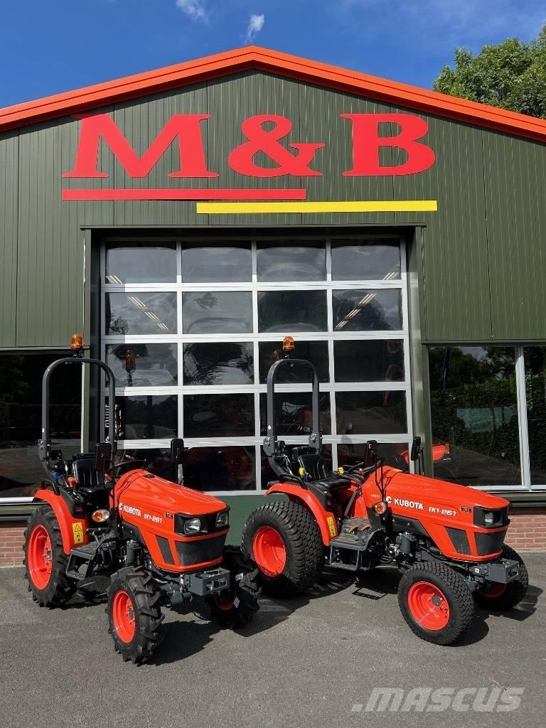 Kubota EK 1-261 Kompaktni (mali) traktori