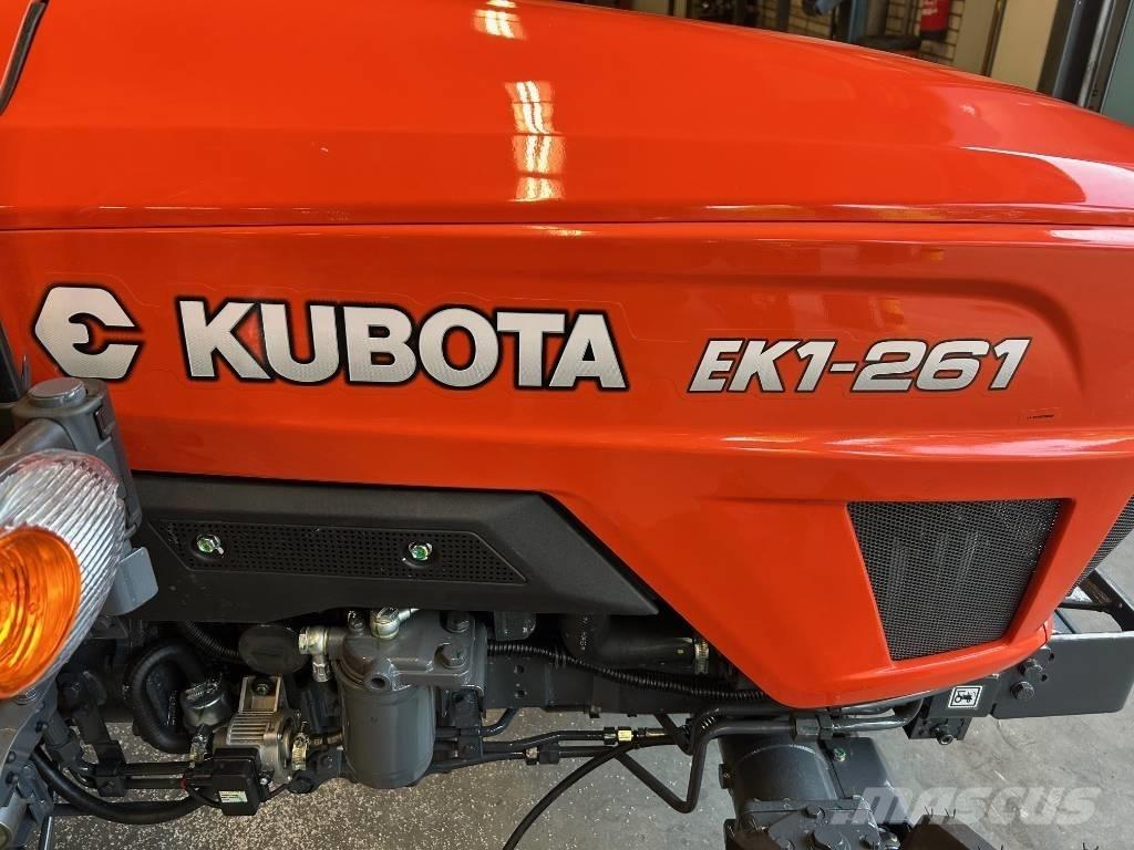 Kubota EK 1-261 Kompaktni (mali) traktori