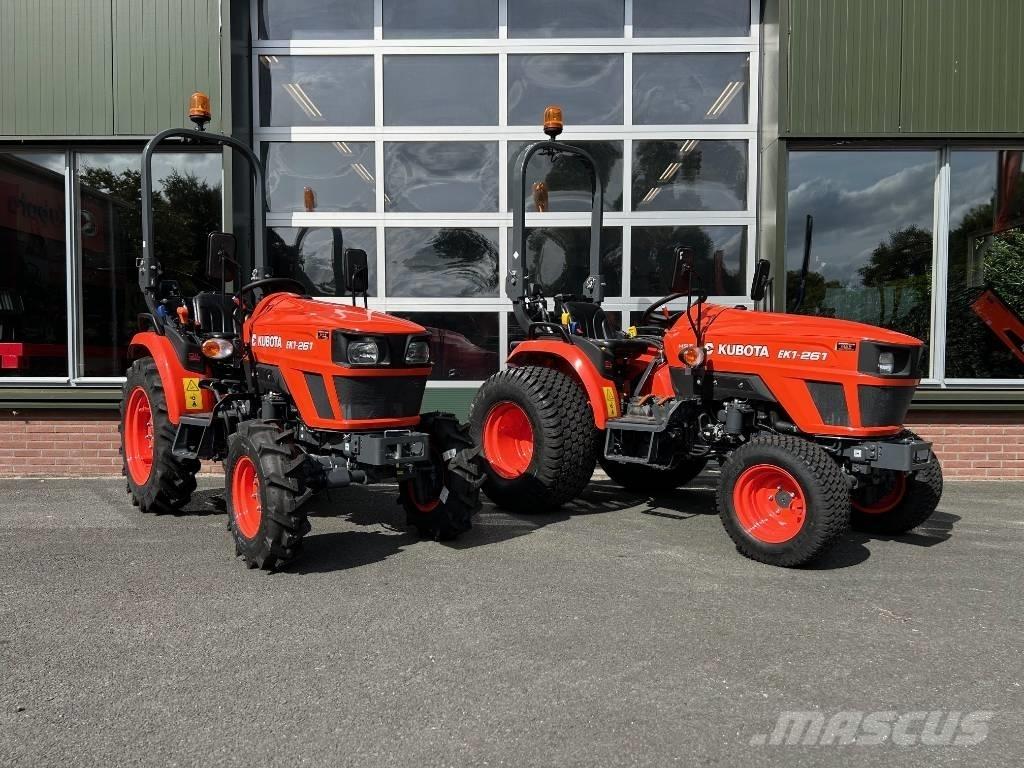 Kubota EK 1-261 Kompaktni (mali) traktori