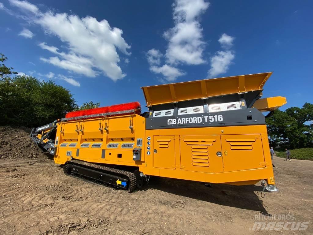 Barford T516 Bubnjaste sijalice