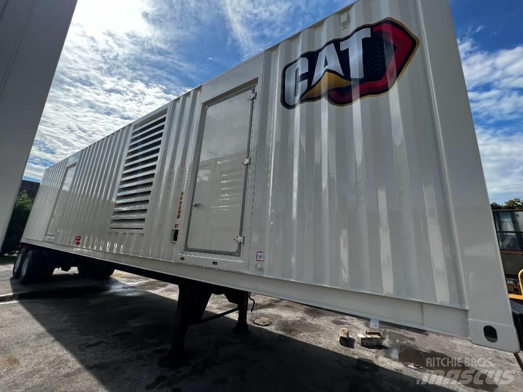 CAT XQ 750 Ostali agregati