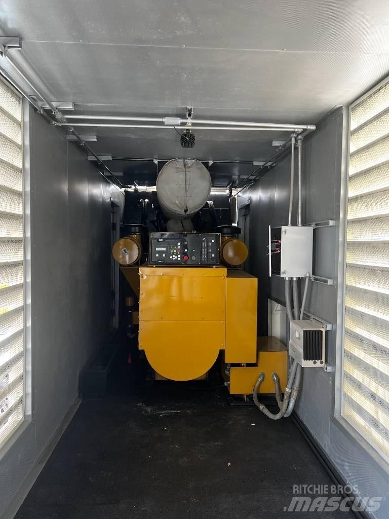 CAT XQ 750 Ostali agregati