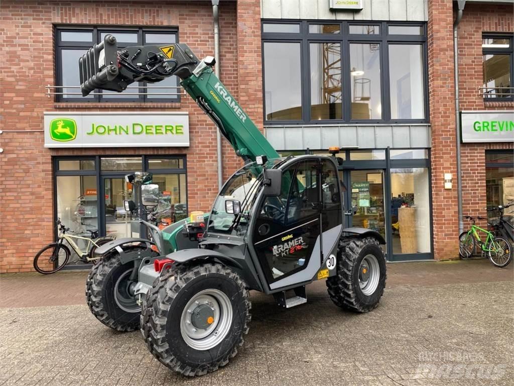 Kramer KT276 Teleskopski viličari