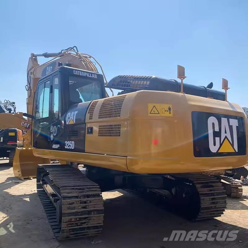 CAT 325 D Bageri gusjeničari
