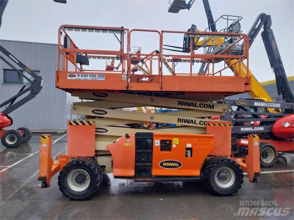 JLG 4394RT Škaraste platforme