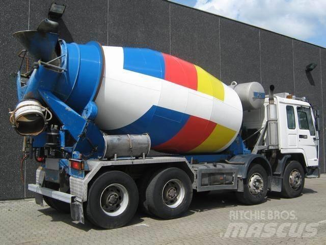 Volvo FL 12 Kamioni mikseri za beton