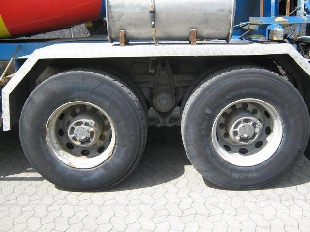 Volvo FL 12 Kamioni mikseri za beton