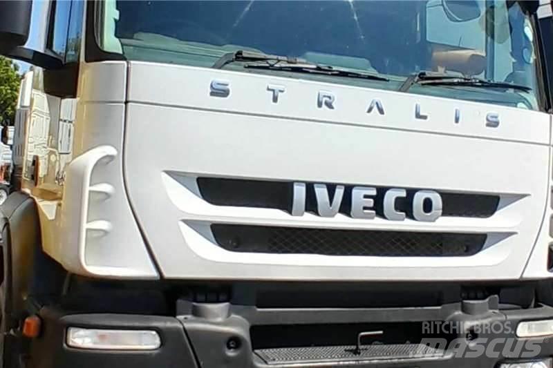 Iveco STRALIS 430 Ostali kamioni