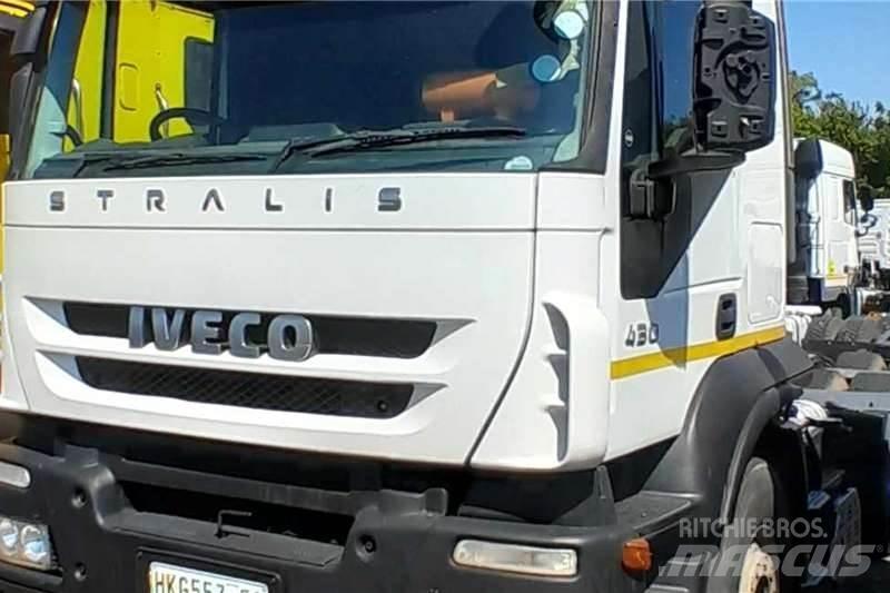 Iveco STRALIS 430 Ostali kamioni