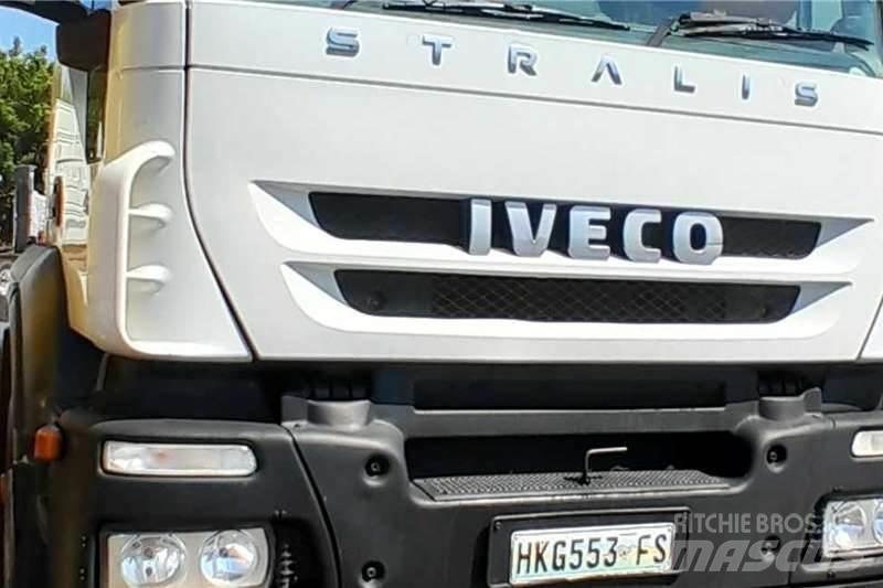 Iveco STRALIS 430 Ostali kamioni