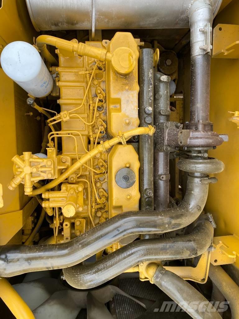 CAT 320 C Bageri gusjeničari