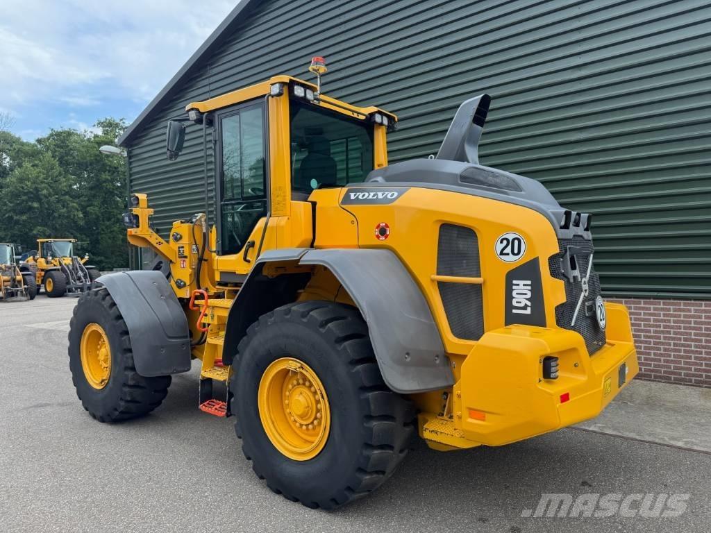 Volvo L 90 H Utovarivači na kotačima