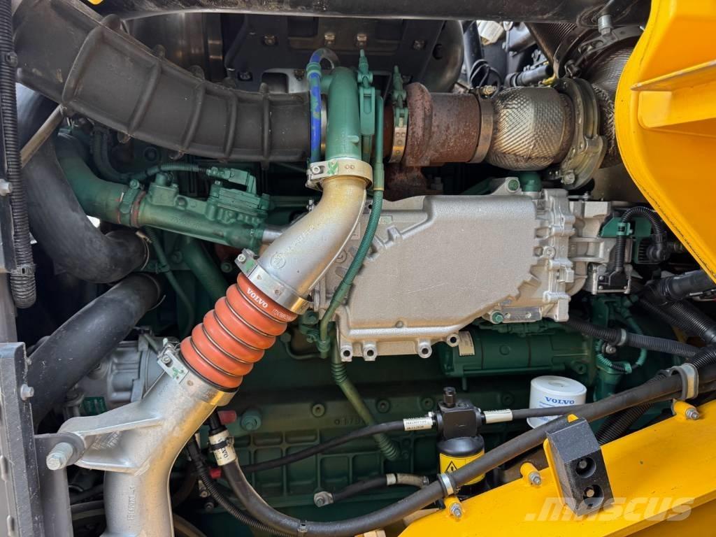 Volvo L 90 H Utovarivači na kotačima
