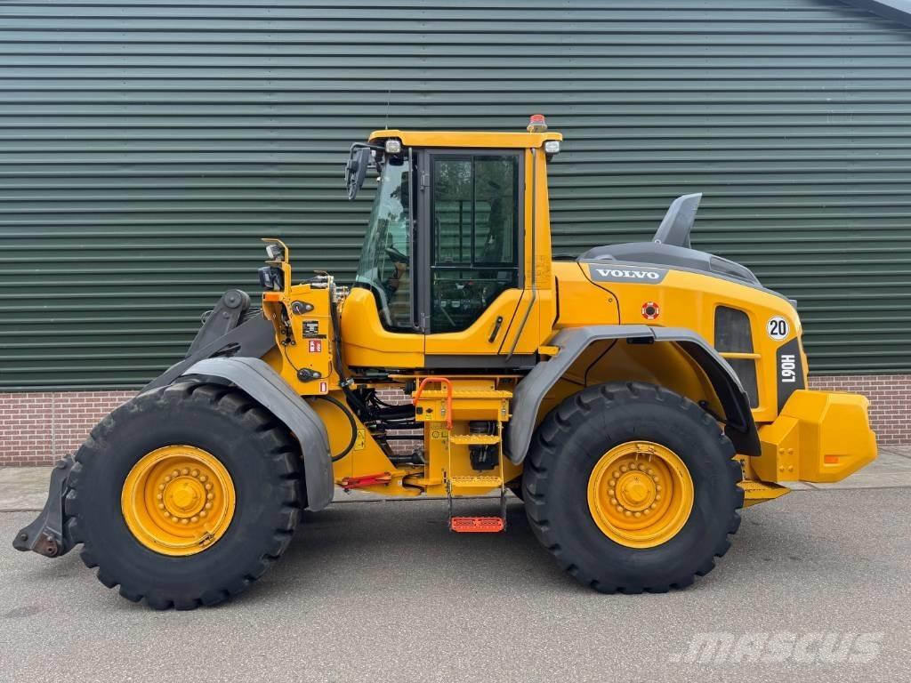 Volvo L 90 H Utovarivači na kotačima