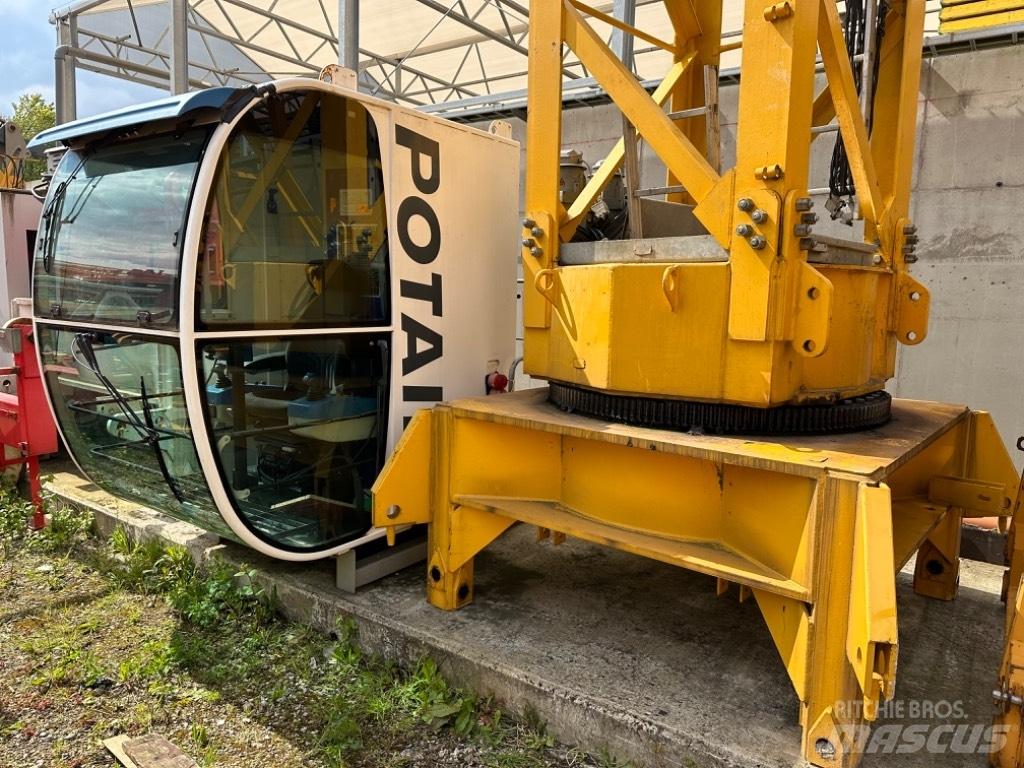 Potain MD 265 B1 J12 Toranjski kranovi