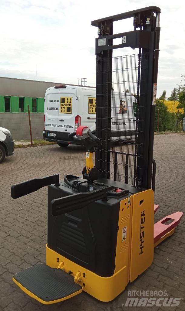 Hyster S1.5S Ručni električni viličar