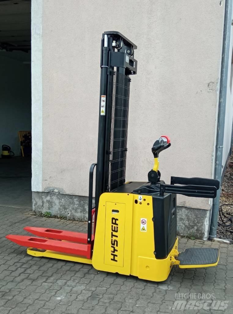 Hyster S1.5S Ručni električni viličar