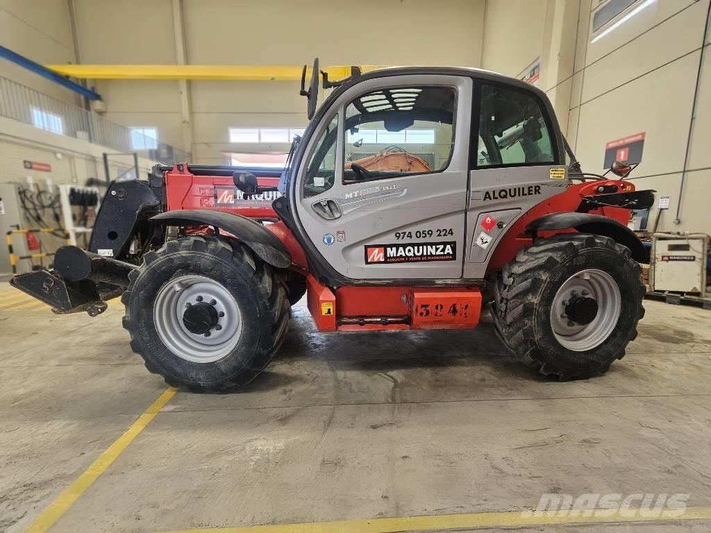 Manitou MT 1335 Teleskopski viličari
