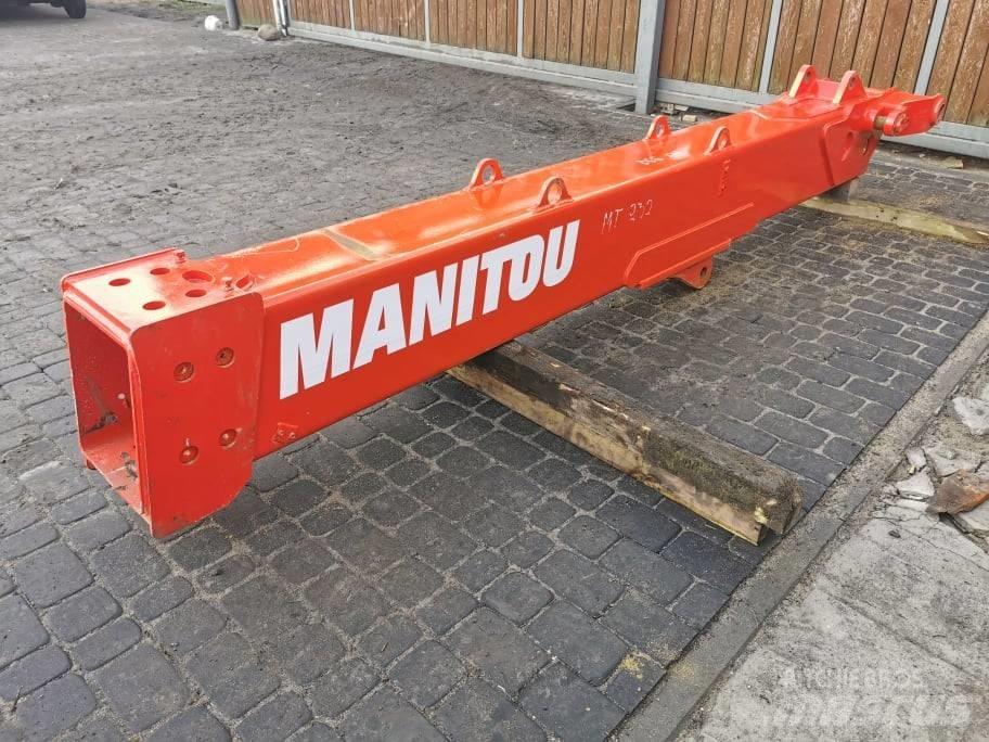 Manitou MT 932 arm Boom I dipper ruke