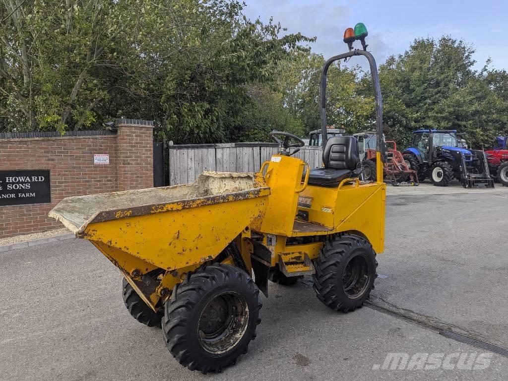 Thwaites 1 ton Demperi za gradilišta