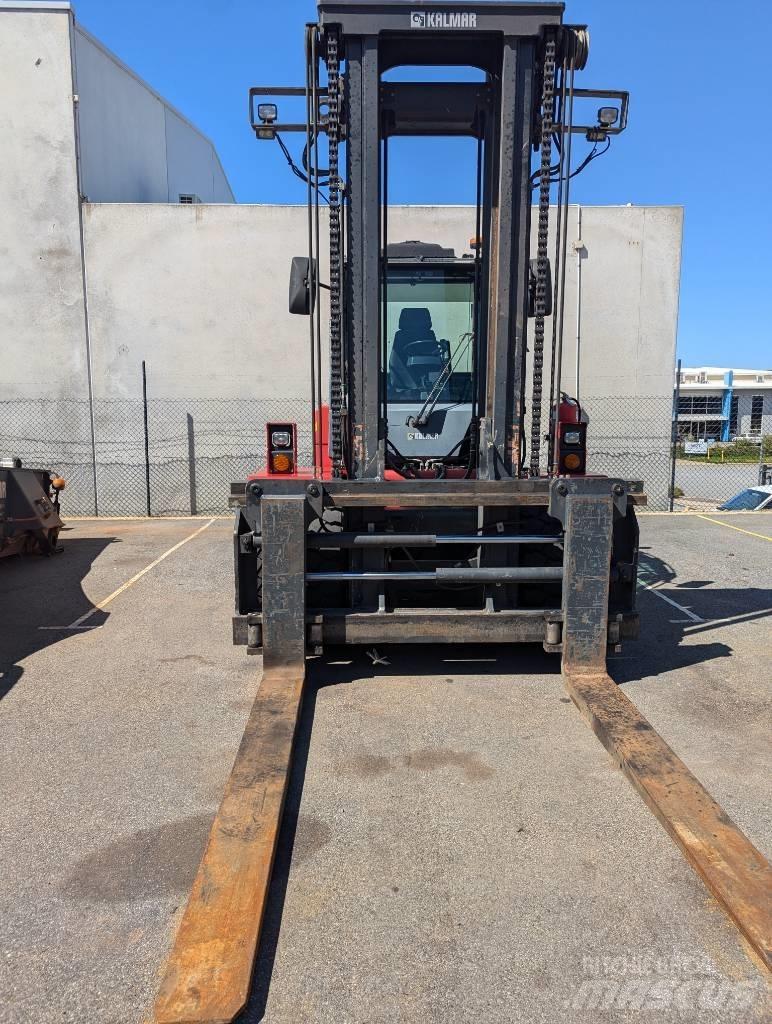 Kalmar DCG160-12T Viličari - ostalo