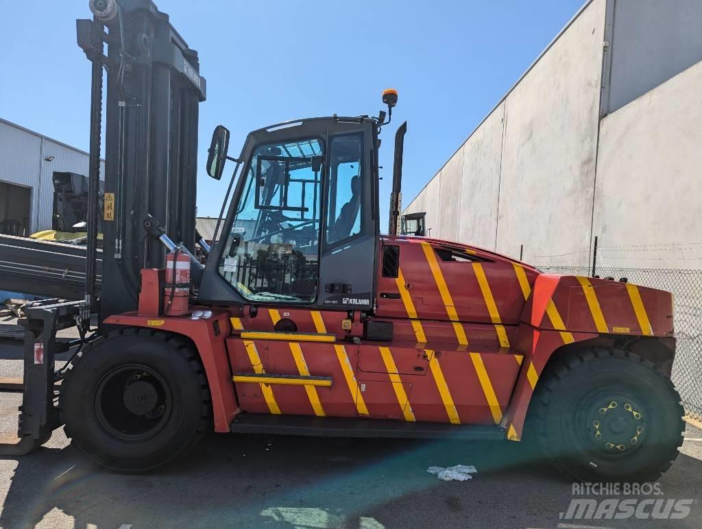 Kalmar DCG160-12T Viličari - ostalo