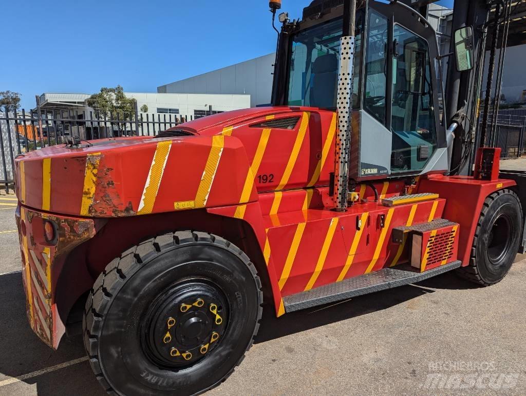Kalmar DCG160-12T Viličari - ostalo
