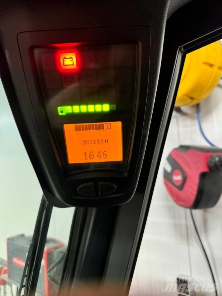 Linde H80D-03/900 Dizelski viličari