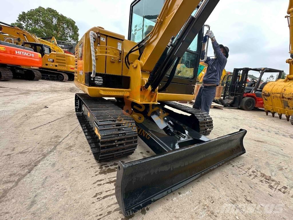 CAT 305.5E2 Bageri gusjeničari