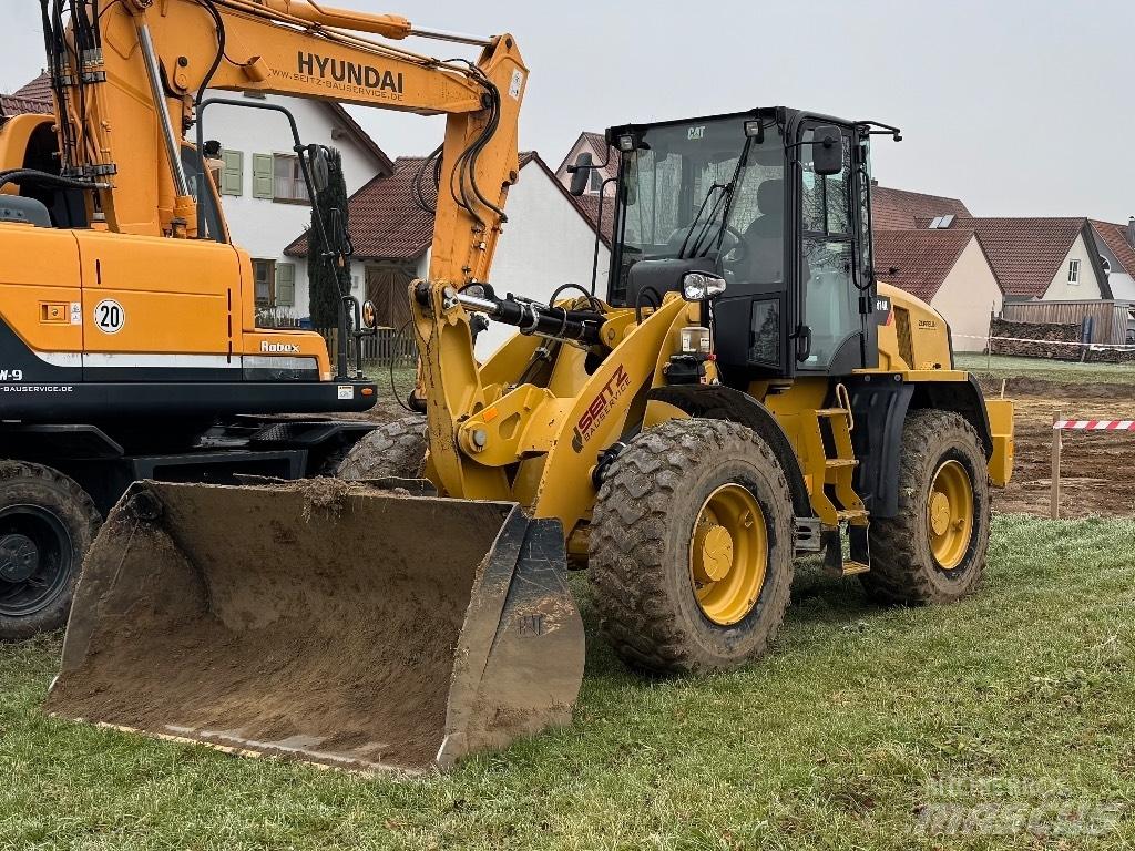 CAT 914 K Utovarivači na kotačima