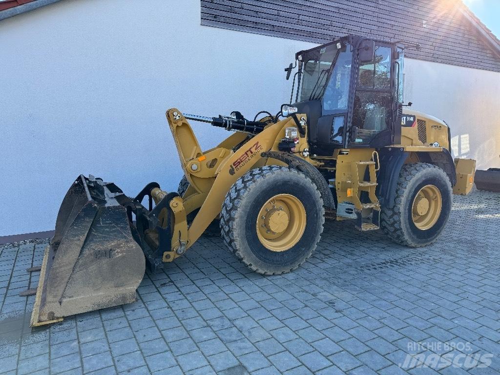CAT 914 K Utovarivači na kotačima
