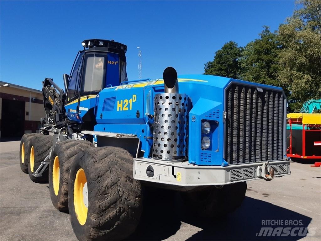 Rottne H21D Harversteri