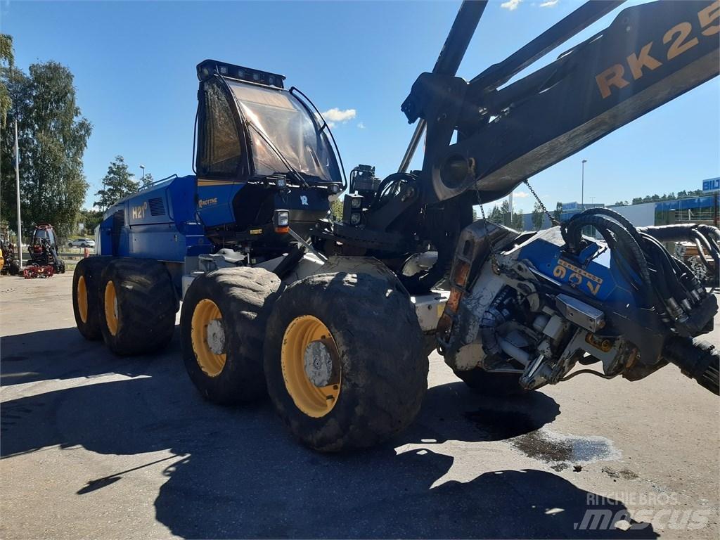 Rottne H21D Harversteri