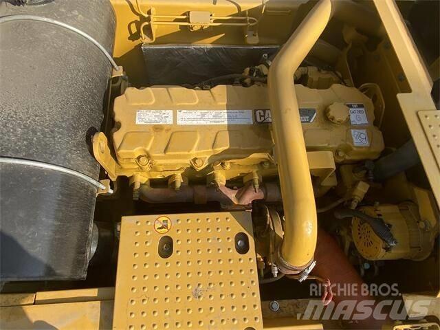 CAT 336D Bageri gusjeničari