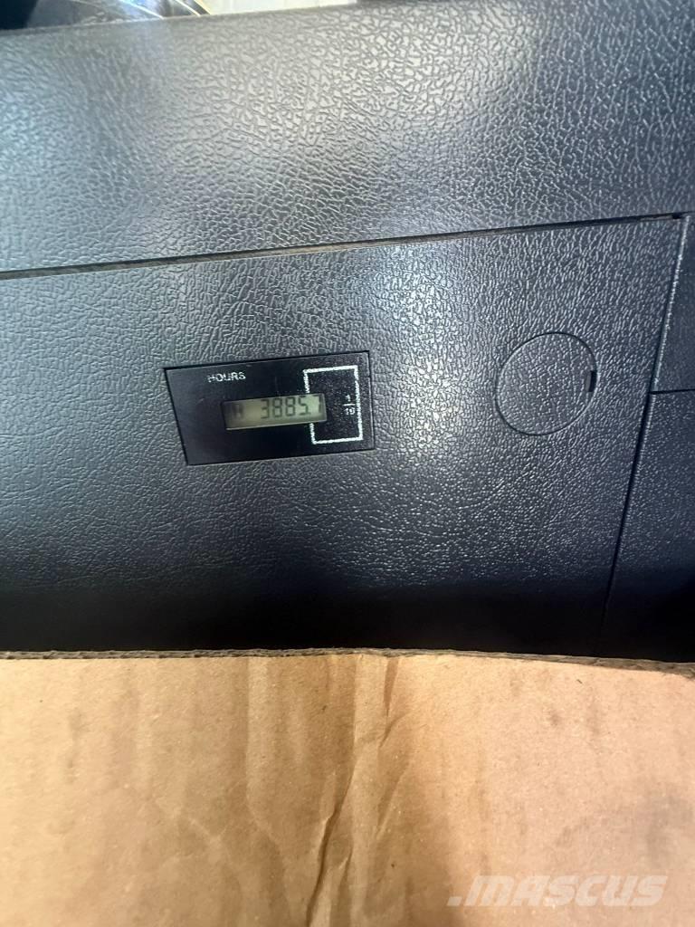 Hyundai HX 160 AL Bageri gusjeničari