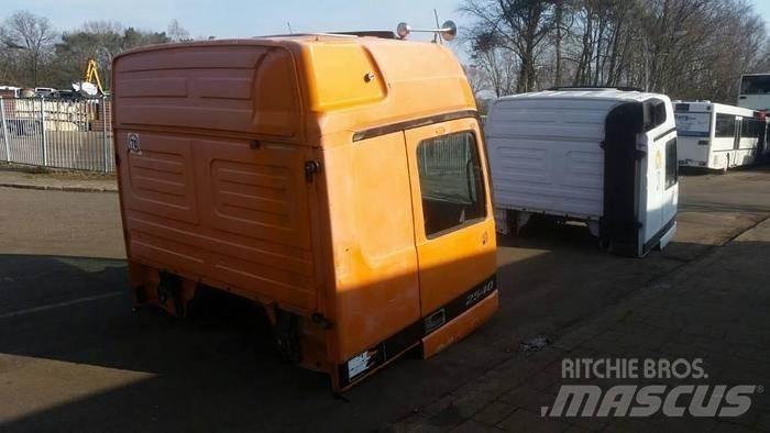 Mercedes-Benz 2540 Transport – ostalo