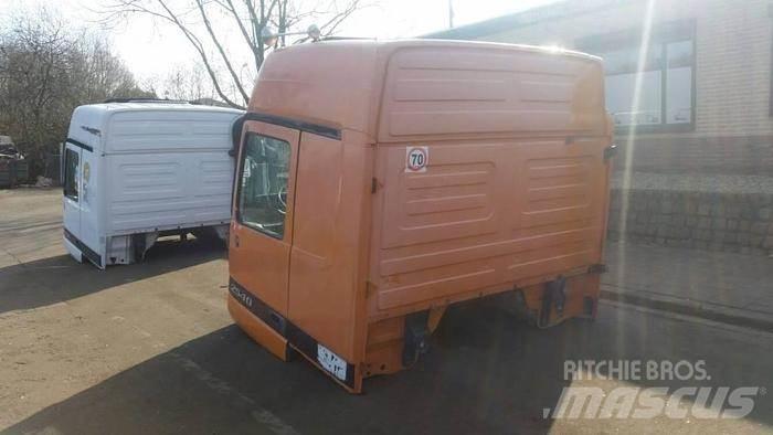Mercedes-Benz 2540 Transport – ostalo