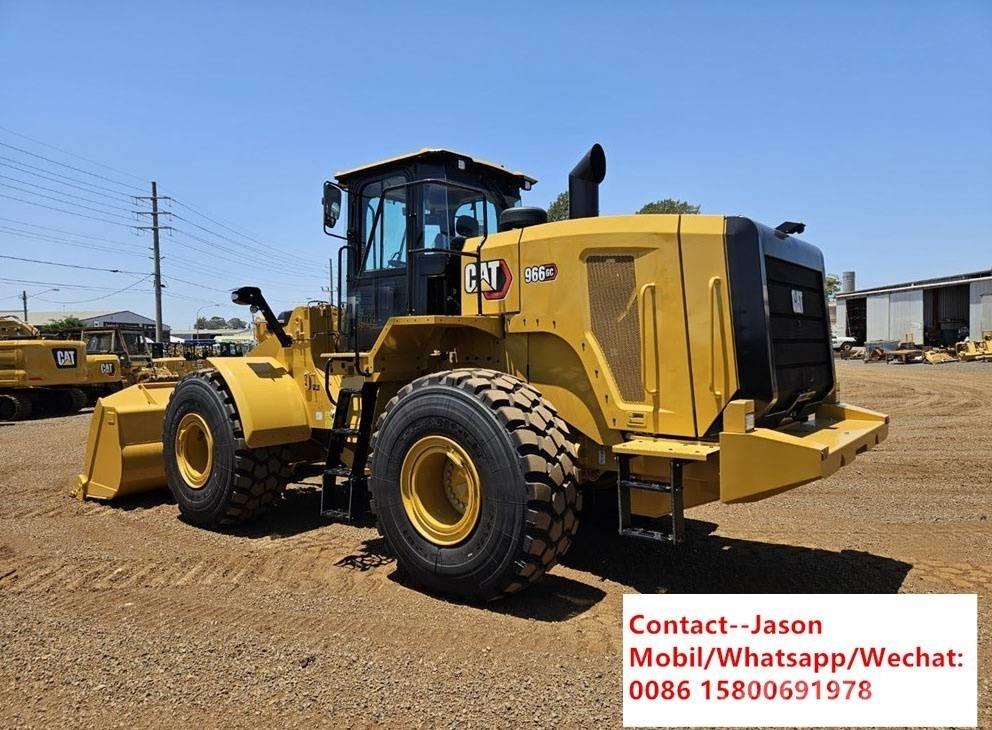 CAT 966gc Utovarivači na kotačima