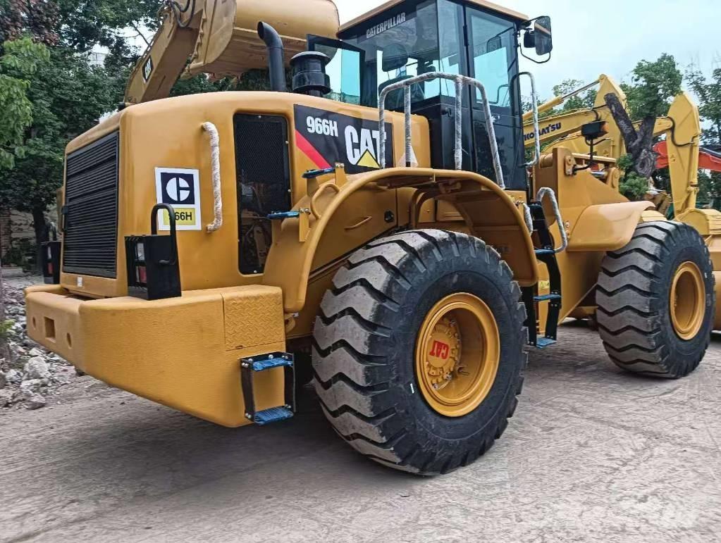 CAT 966 H Utovarivači na kotačima