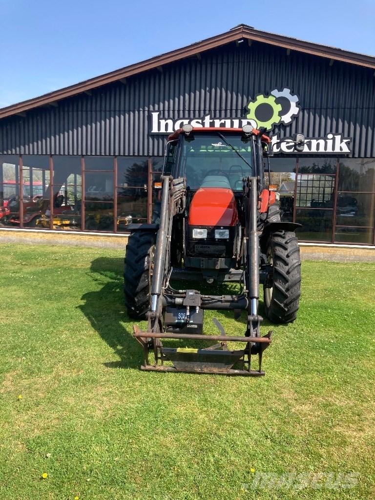 New Holland TL 90 Traktori