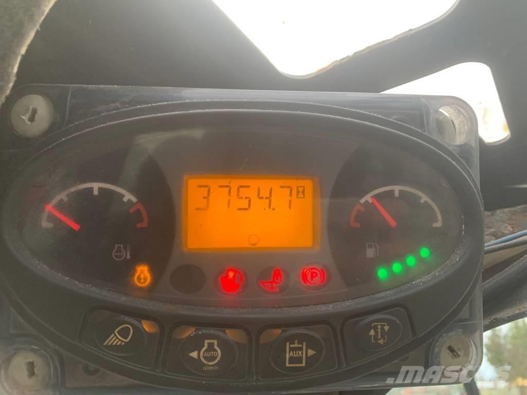 Bobcat S 850 Skid steer mini utovarivači