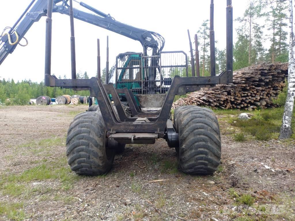 Logman 911F Forvarderi