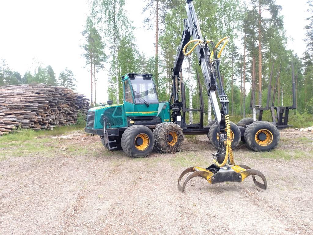 Logman 911F Forvarderi