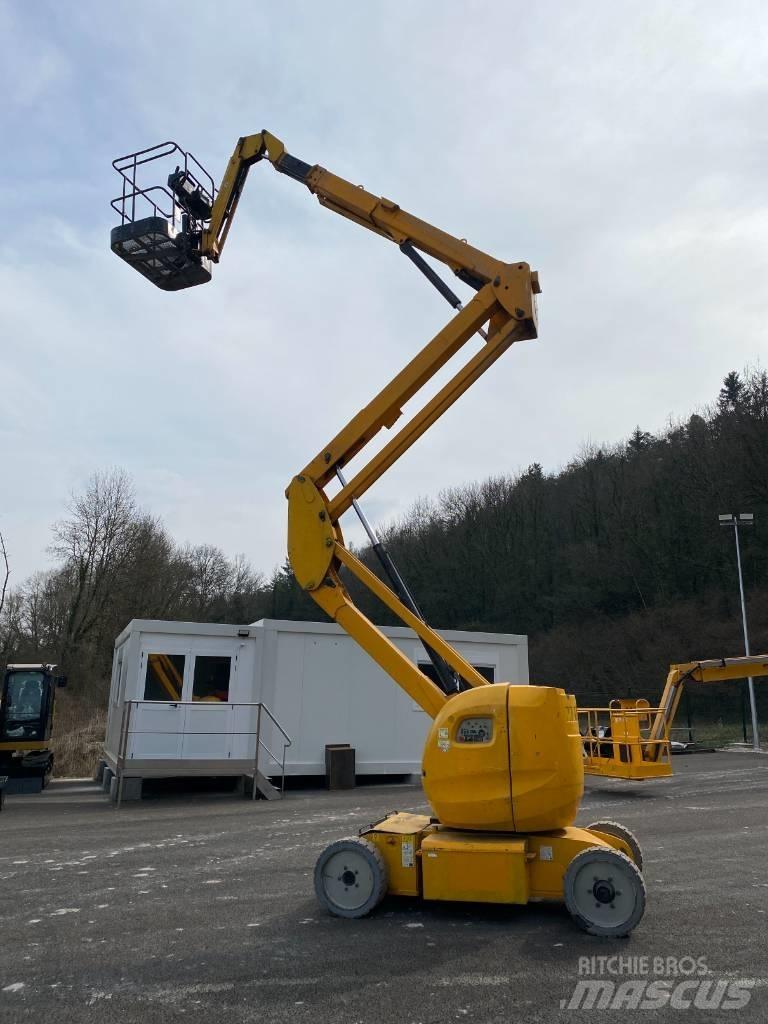 Manitou 150 AET JC Zglobne podizne platforme